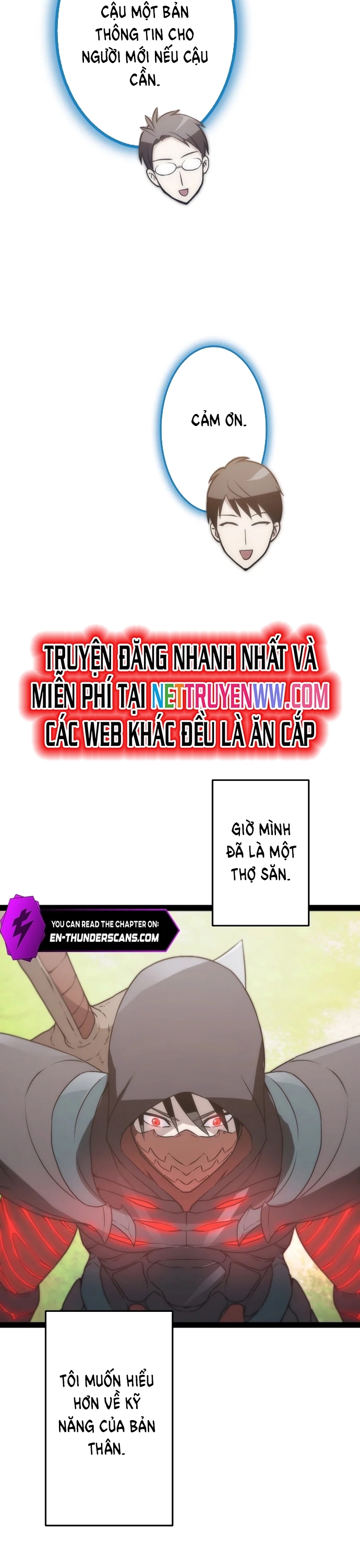 Kiếm Sư Huyền Thoại: Chỉ Mình Ta Có Thể Rèn Kiếm Từ Quái: Chapter 8