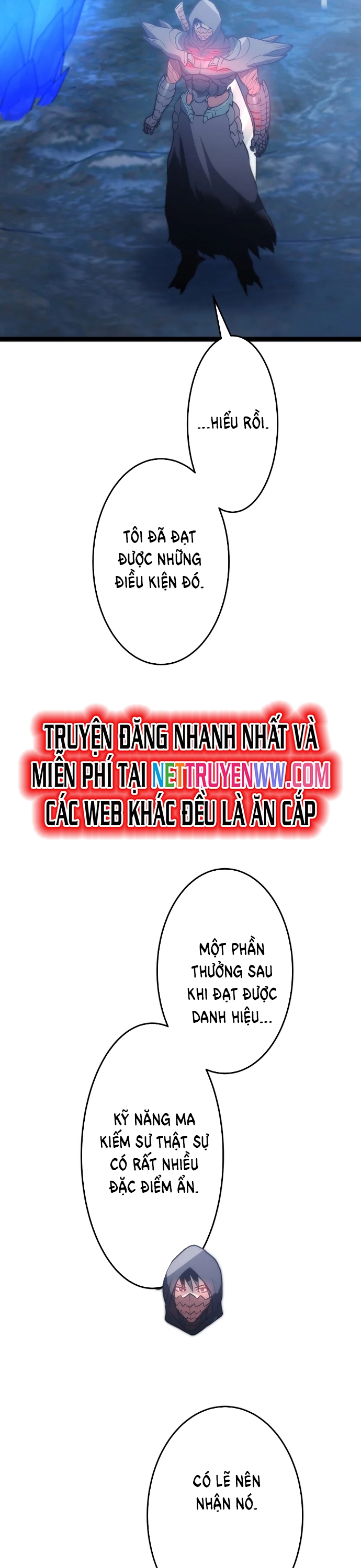 Kiếm Sư Huyền Thoại: Chỉ Mình Ta Có Thể Rèn Kiếm Từ Quái: Chapter 8