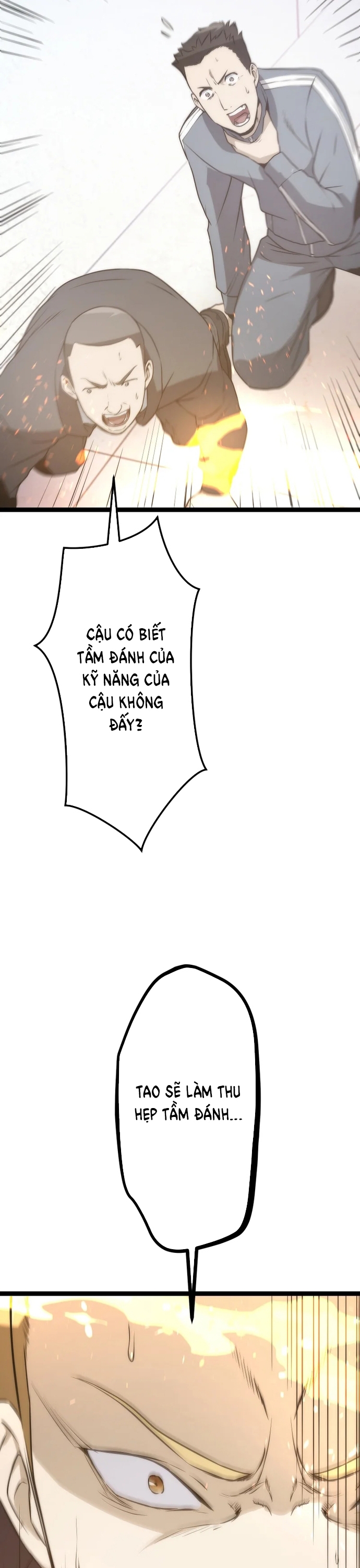 Kiếm Sư Huyền Thoại: Chỉ Mình Ta Có Thể Rèn Kiếm Từ Quái: Chapter 8