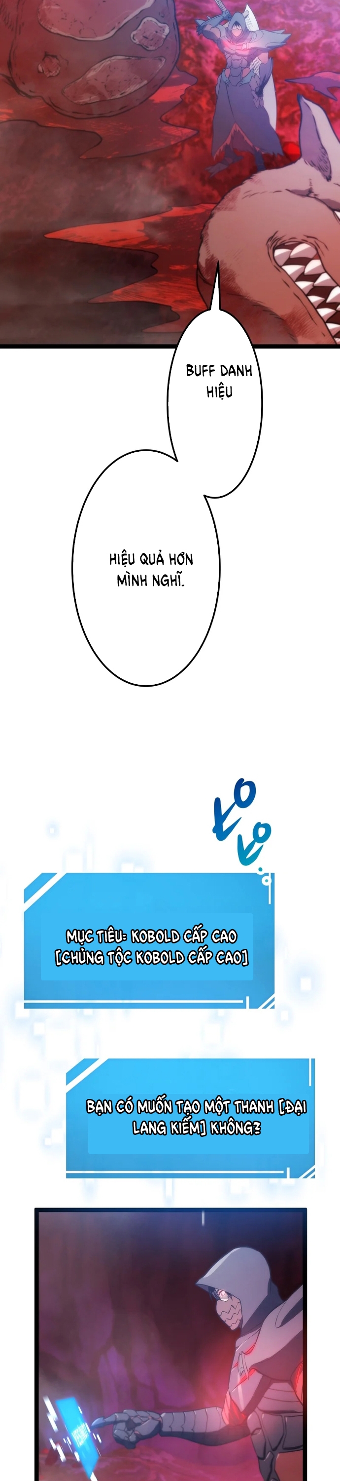 Kiếm Sư Huyền Thoại: Chỉ Mình Ta Có Thể Rèn Kiếm Từ Quái: Chapter 8