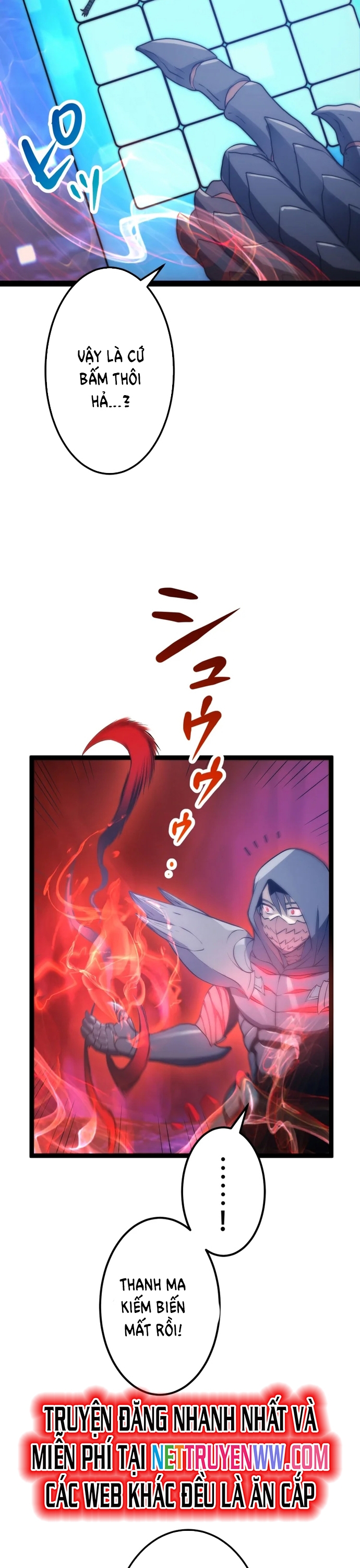 Kiếm Sư Huyền Thoại: Chỉ Mình Ta Có Thể Rèn Kiếm Từ Quái: Chapter 8