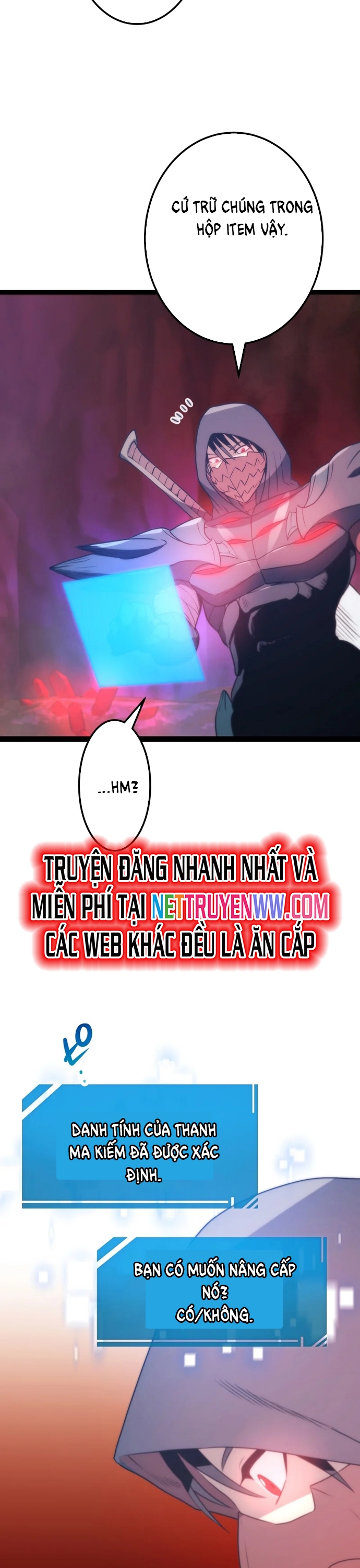 Kiếm Sư Huyền Thoại: Chỉ Mình Ta Có Thể Rèn Kiếm Từ Quái: Chapter 8
