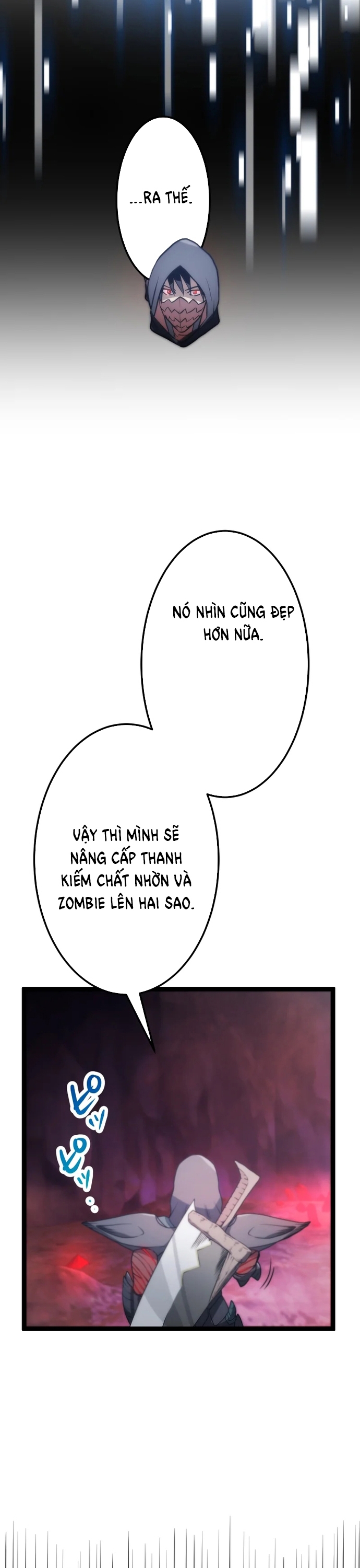Kiếm Sư Huyền Thoại: Chỉ Mình Ta Có Thể Rèn Kiếm Từ Quái: Chapter 8