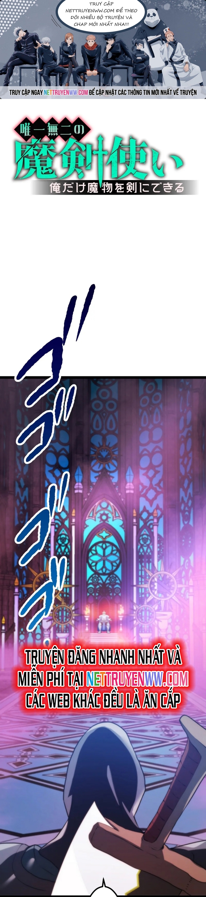 Kiếm Sư Huyền Thoại: Chỉ Mình Ta Có Thể Rèn Kiếm Từ Quái: Chapter 9