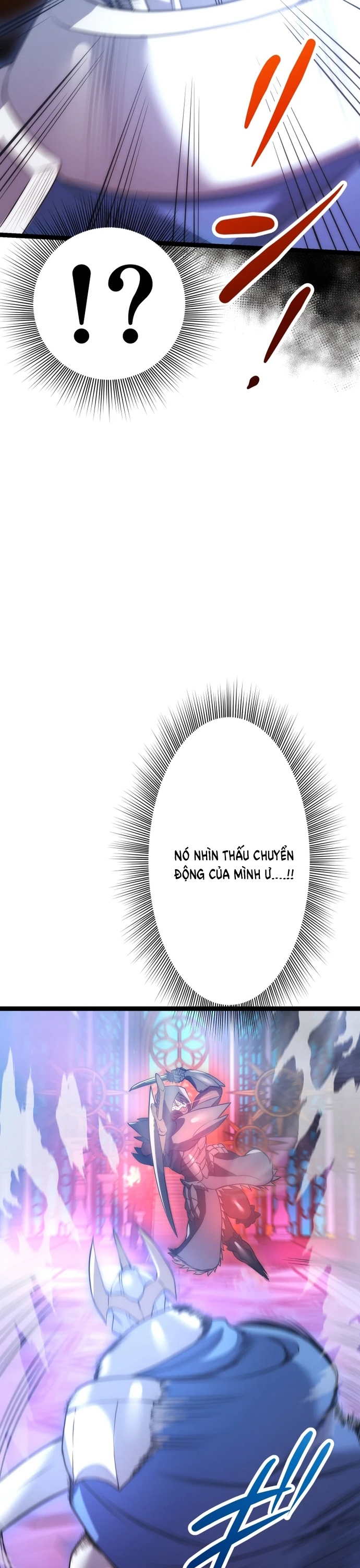 Kiếm Sư Huyền Thoại: Chỉ Mình Ta Có Thể Rèn Kiếm Từ Quái: Chapter 9