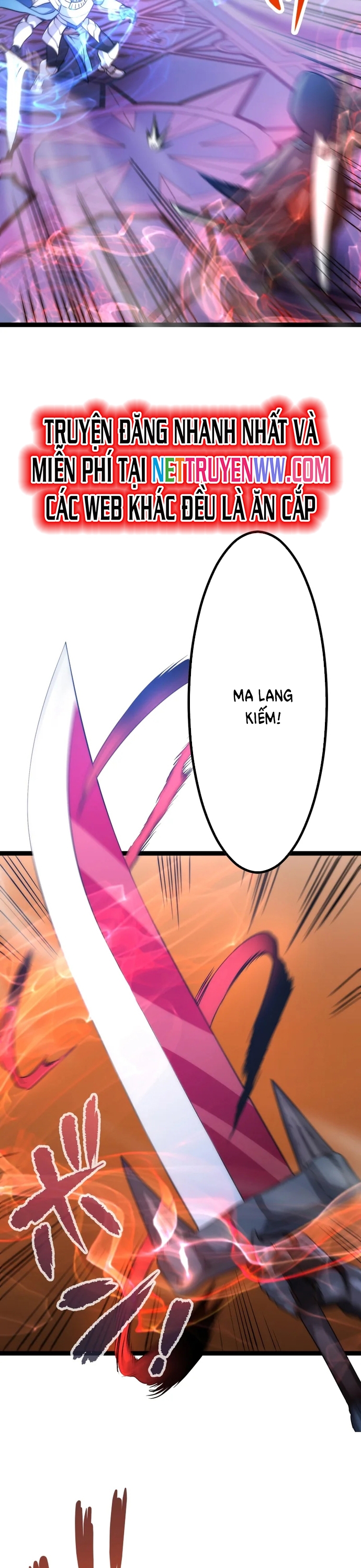 Kiếm Sư Huyền Thoại: Chỉ Mình Ta Có Thể Rèn Kiếm Từ Quái: Chapter 9