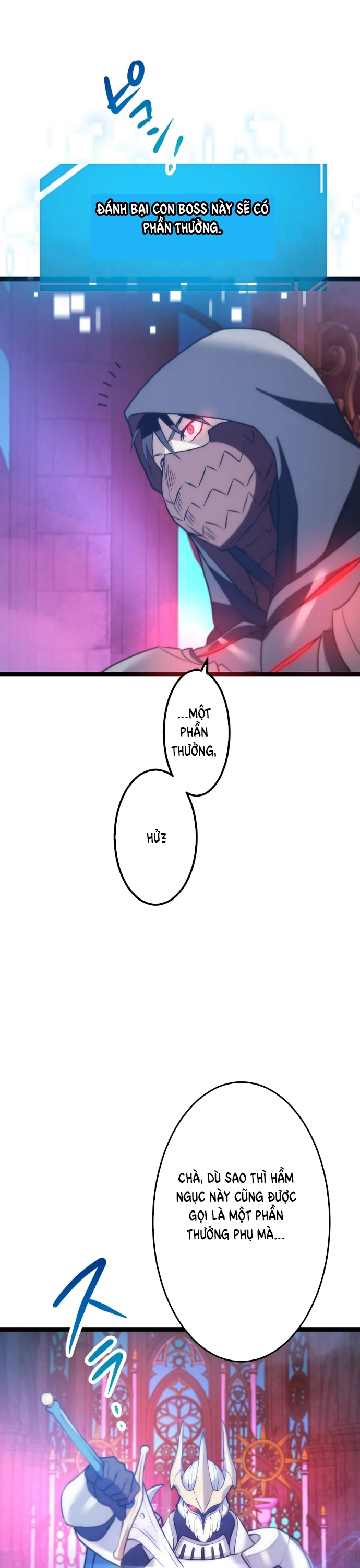 Kiếm Sư Huyền Thoại: Chỉ Mình Ta Có Thể Rèn Kiếm Từ Quái: Chapter 9