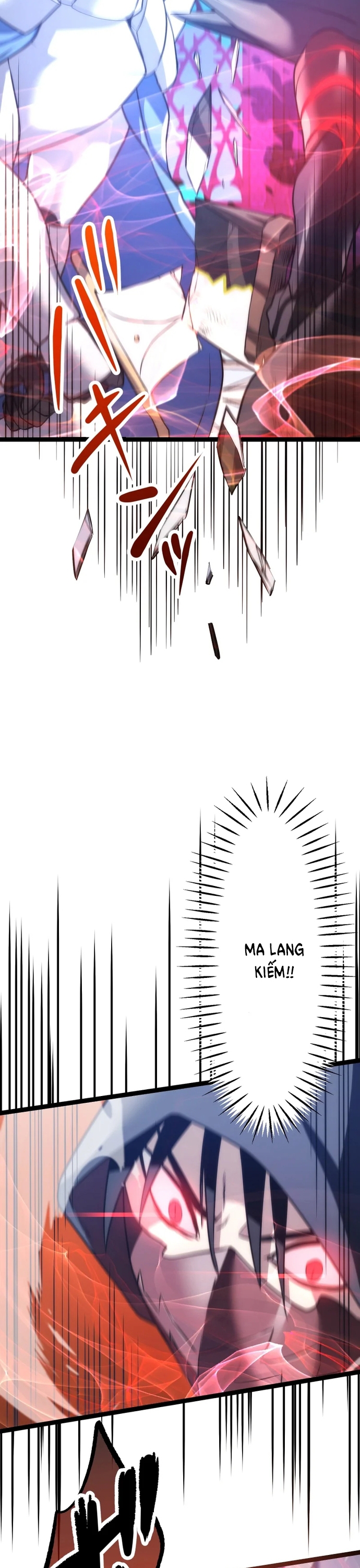 Kiếm Sư Huyền Thoại: Chỉ Mình Ta Có Thể Rèn Kiếm Từ Quái: Chapter 9