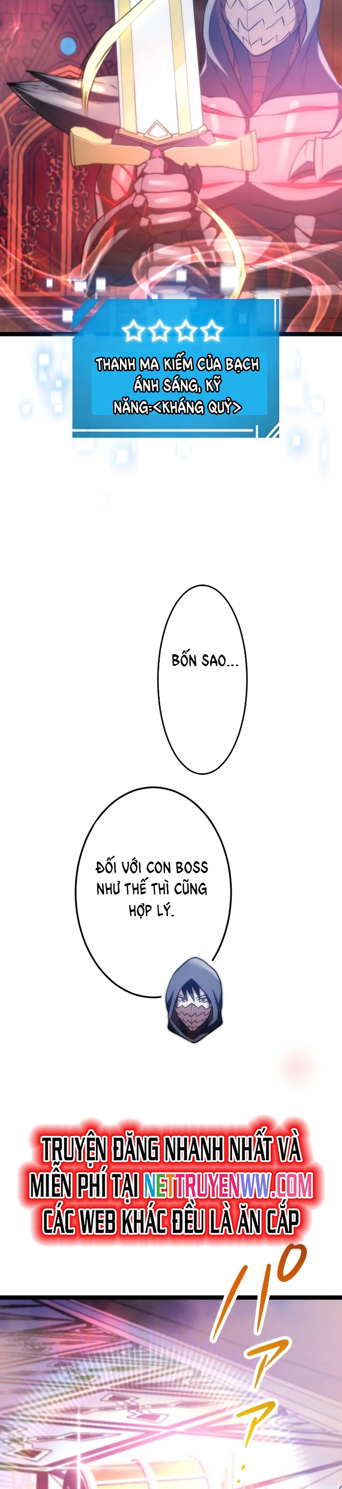 Kiếm Sư Huyền Thoại: Chỉ Mình Ta Có Thể Rèn Kiếm Từ Quái: Chapter 9