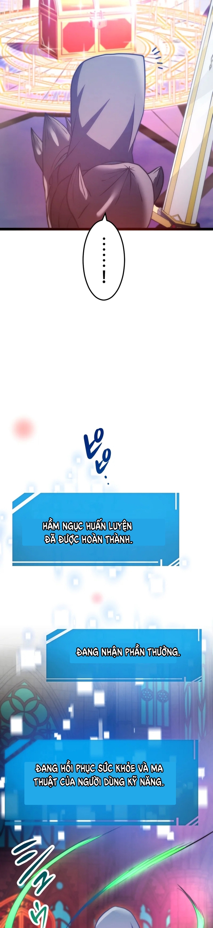 Kiếm Sư Huyền Thoại: Chỉ Mình Ta Có Thể Rèn Kiếm Từ Quái: Chapter 9