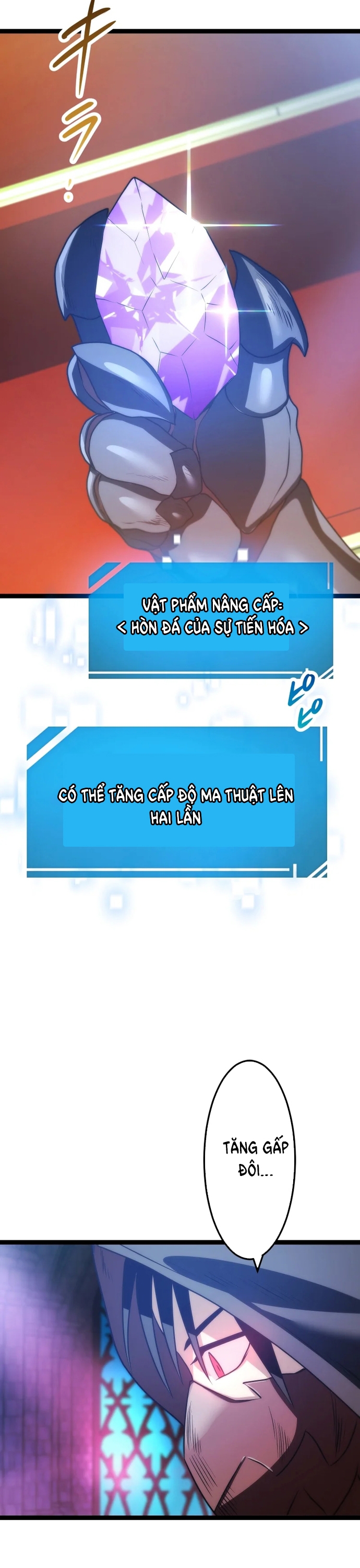 Kiếm Sư Huyền Thoại: Chỉ Mình Ta Có Thể Rèn Kiếm Từ Quái: Chapter 9