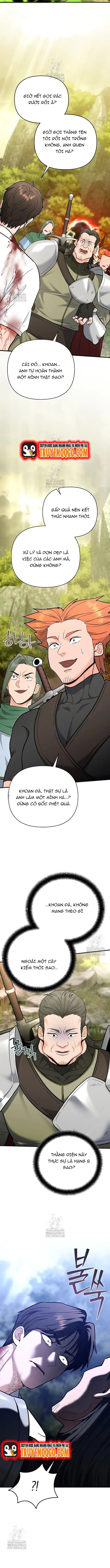 Kiếm Thánh Thiên Tài Của Học Viện: Chapter 30