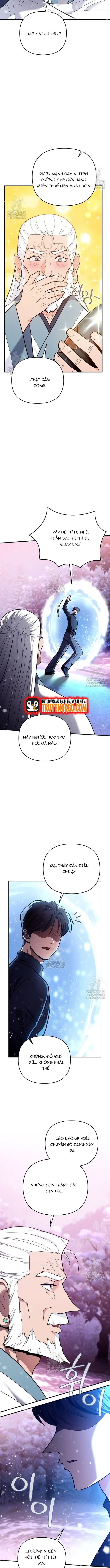 Kiếm Thánh Thiên Tài Của Học Viện: Chapter 30