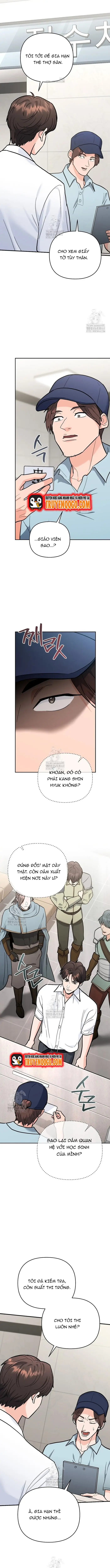 Kiếm Thánh Thiên Tài Của Học Viện: Chapter 30