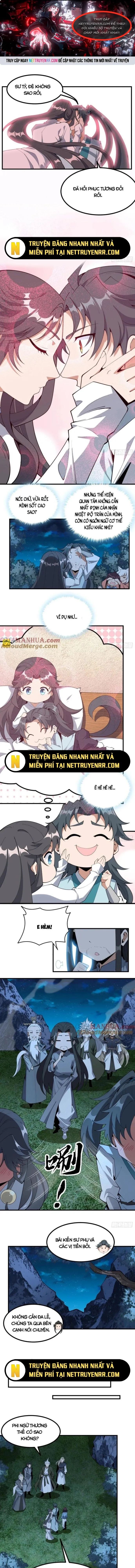 Kiếm Tu Imba Nhất Quả Đất: Chapter 231