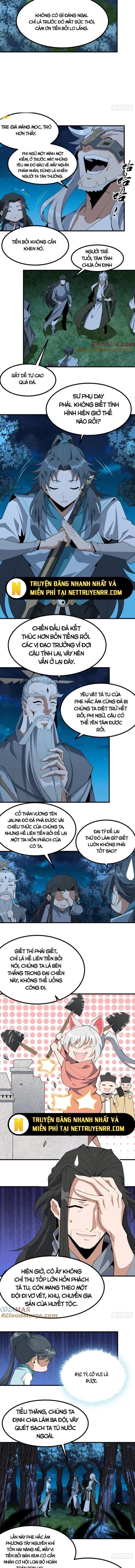 Kiếm Tu Imba Nhất Quả Đất: Chapter 231