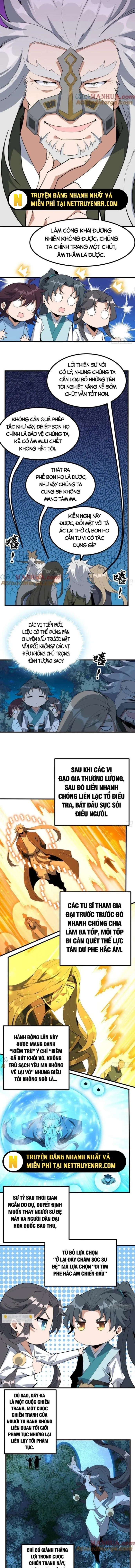 Kiếm Tu Imba Nhất Quả Đất: Chapter 231