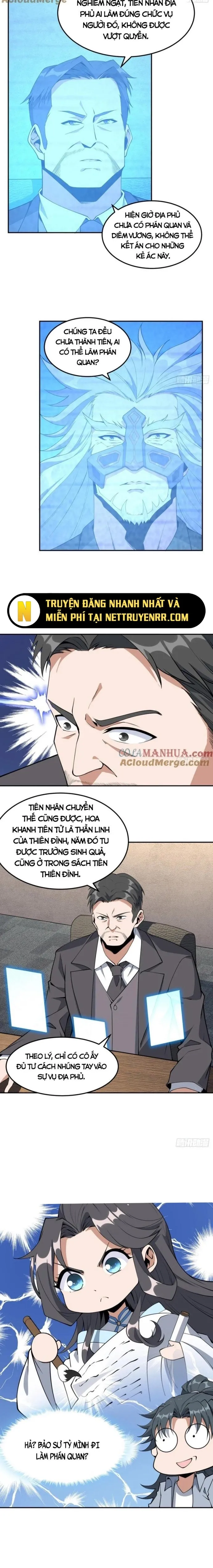 Kiếm Tu Imba Nhất Quả Đất: Chapter 233