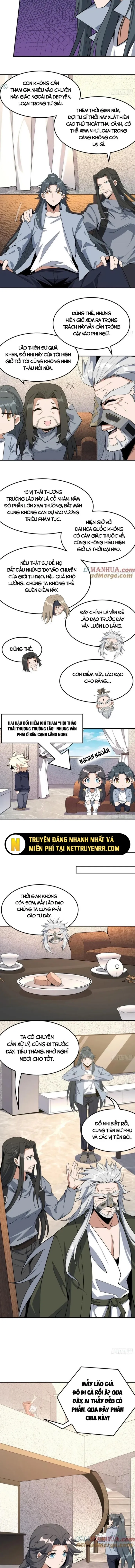 Kiếm Tu Imba Nhất Quả Đất: Chapter 237