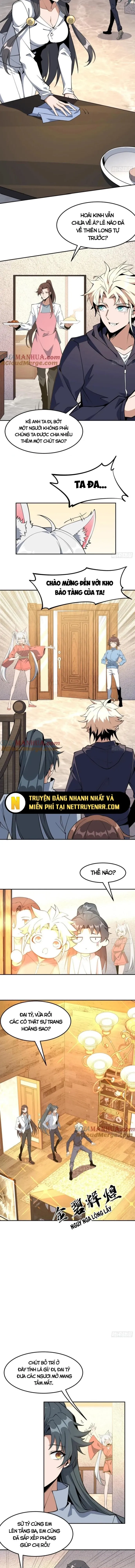 Kiếm Tu Imba Nhất Quả Đất: Chapter 237