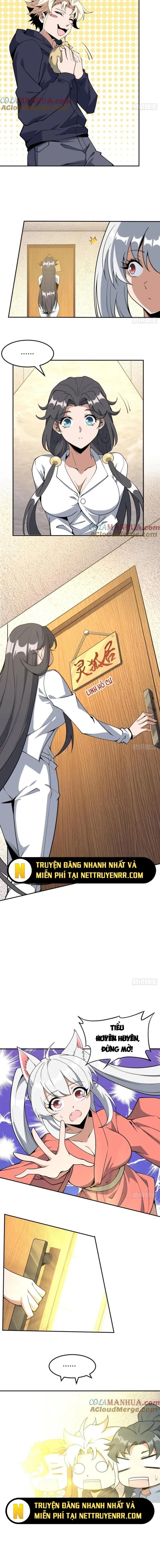 Kiếm Tu Imba Nhất Quả Đất: Chapter 237