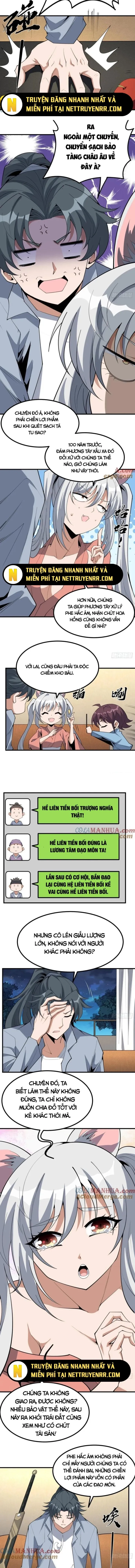 Kiếm Tu Imba Nhất Quả Đất: Chapter 238