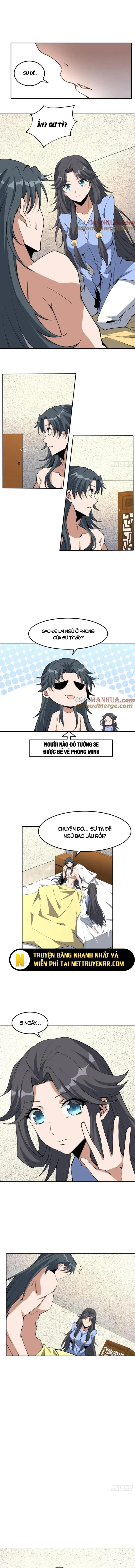 Kiếm Tu Imba Nhất Quả Đất: Chapter 239