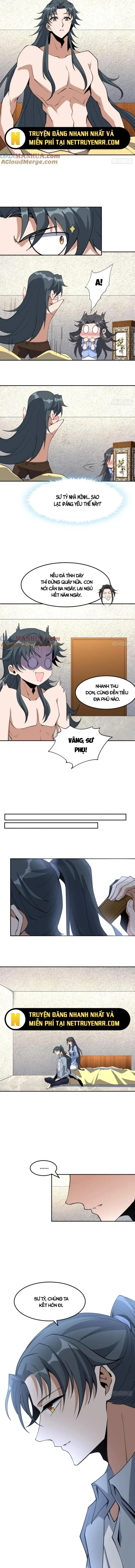 Kiếm Tu Imba Nhất Quả Đất: Chapter 239