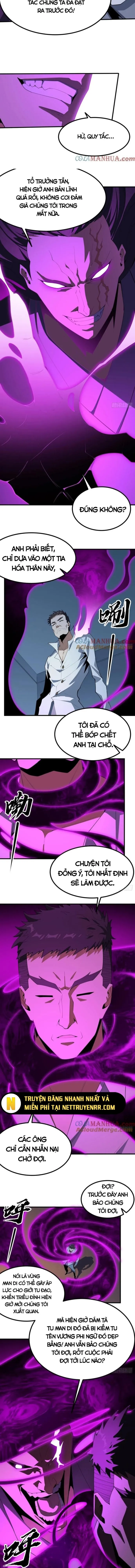 Kiếm Tu Imba Nhất Quả Đất: Chapter 240