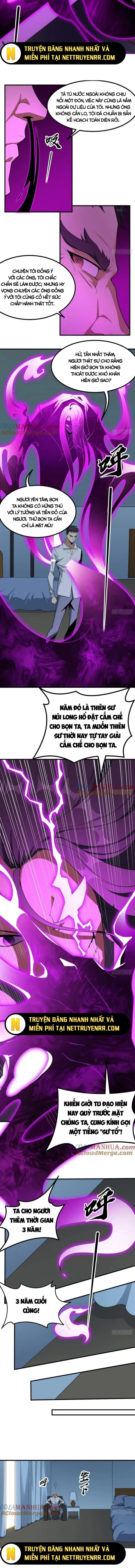 Kiếm Tu Imba Nhất Quả Đất: Chapter 240