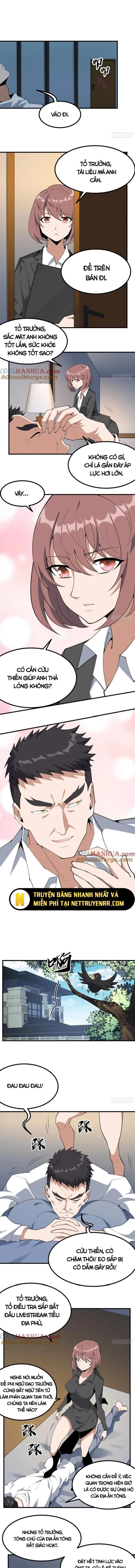 Kiếm Tu Imba Nhất Quả Đất: Chapter 240