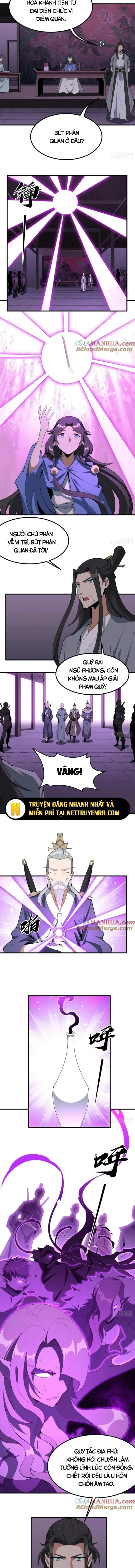 Kiếm Tu Imba Nhất Quả Đất: Chapter 241