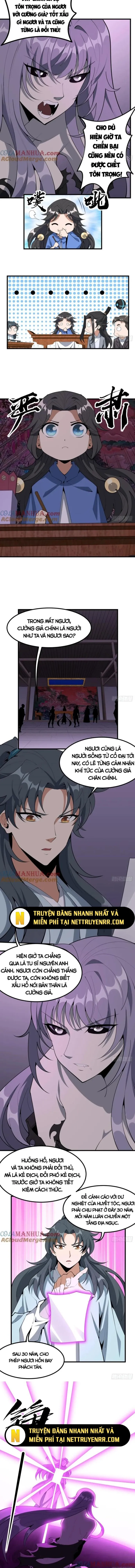 Kiếm Tu Imba Nhất Quả Đất: Chapter 242