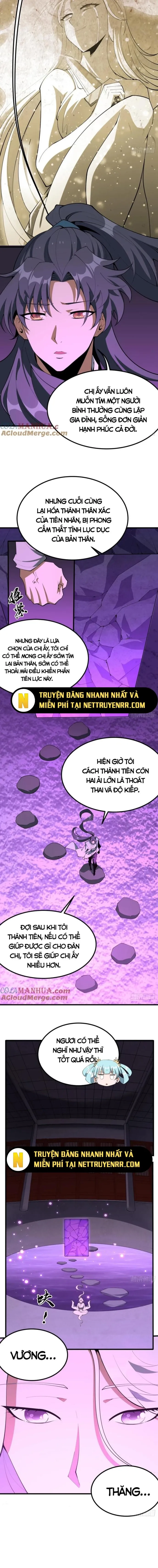 Kiếm Tu Imba Nhất Quả Đất: Chapter 242