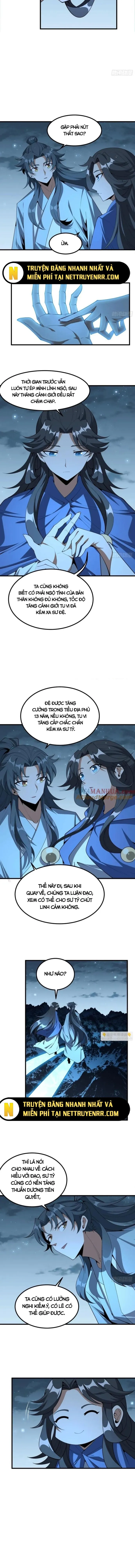 Kiếm Tu Imba Nhất Quả Đất: Chapter 243