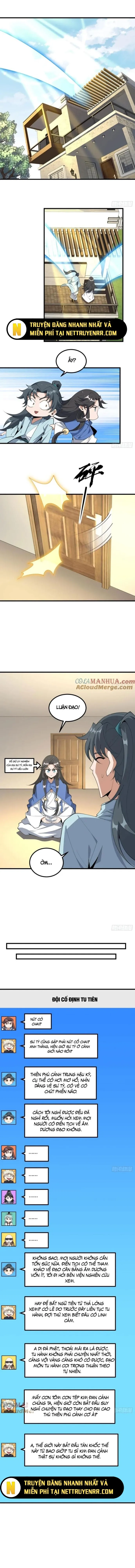 Kiếm Tu Imba Nhất Quả Đất: Chapter 243