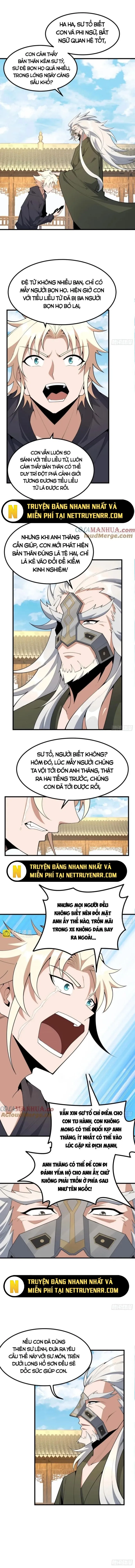 Kiếm Tu Imba Nhất Quả Đất: Chapter 243