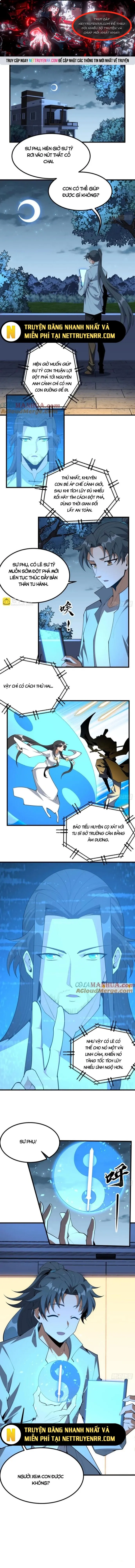 Kiếm Tu Imba Nhất Quả Đất: Chapter 245