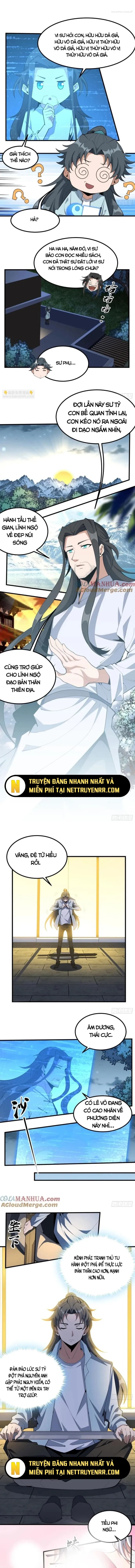 Kiếm Tu Imba Nhất Quả Đất: Chapter 245