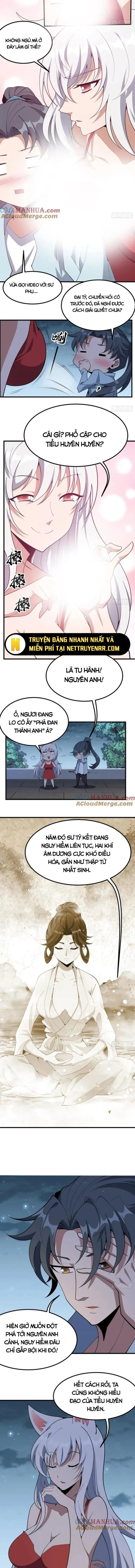Kiếm Tu Imba Nhất Quả Đất: Chapter 245