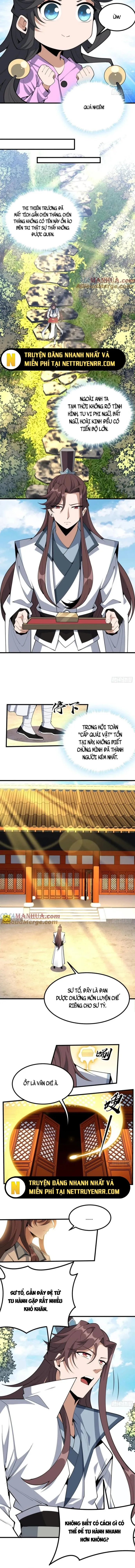 Kiếm Tu Imba Nhất Quả Đất: Chapter 245