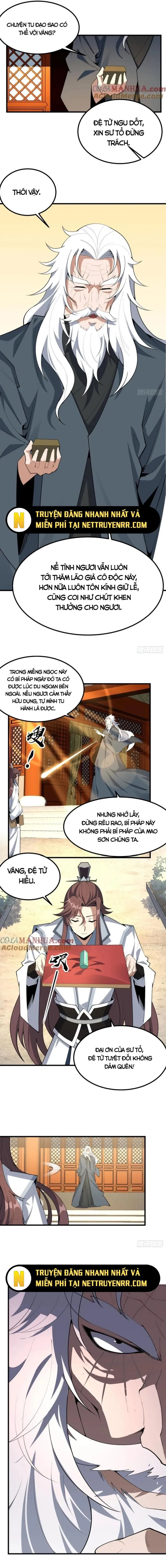 Kiếm Tu Imba Nhất Quả Đất: Chapter 245