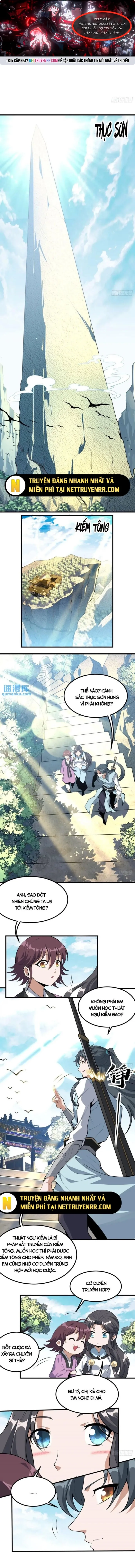 Kiếm Tu Imba Nhất Quả Đất: Chapter 246