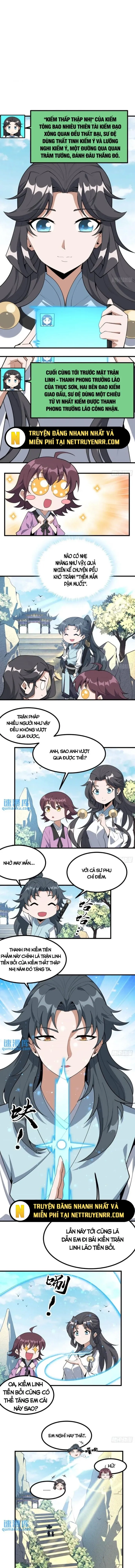 Kiếm Tu Imba Nhất Quả Đất: Chapter 246