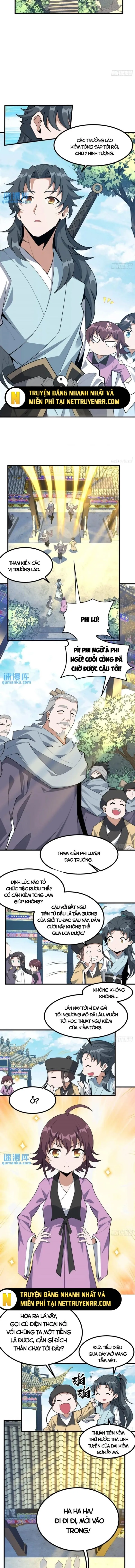 Kiếm Tu Imba Nhất Quả Đất: Chapter 246