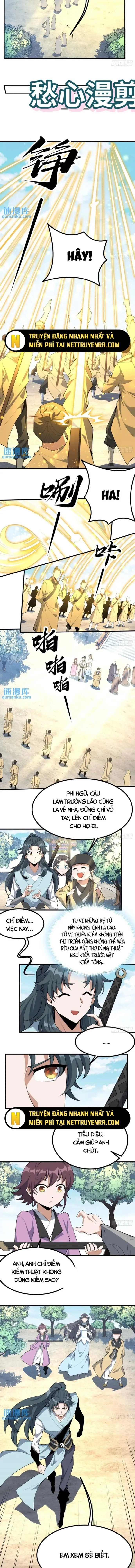 Kiếm Tu Imba Nhất Quả Đất: Chapter 246