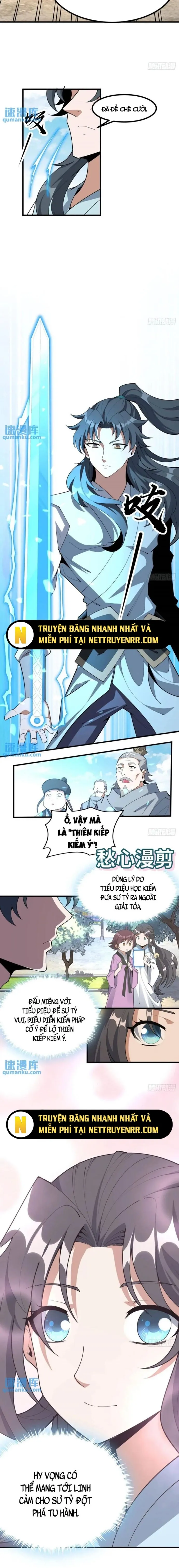 Kiếm Tu Imba Nhất Quả Đất: Chapter 246