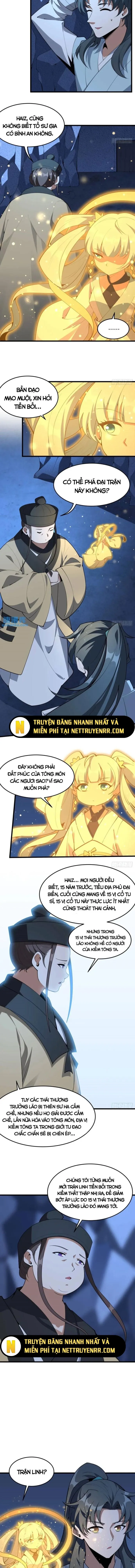 Kiếm Tu Imba Nhất Quả Đất: Chapter 248