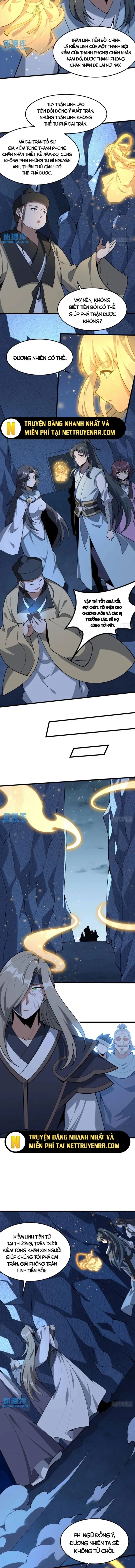 Kiếm Tu Imba Nhất Quả Đất: Chapter 248