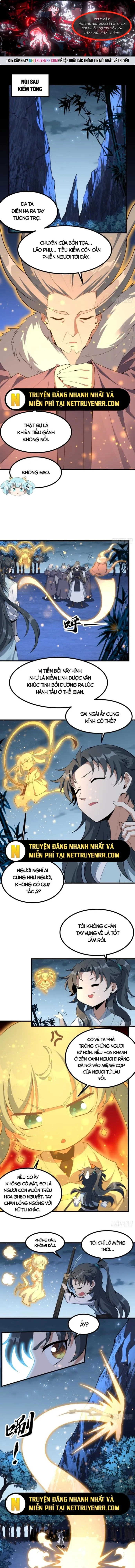 Kiếm Tu Imba Nhất Quả Đất: Chapter 249